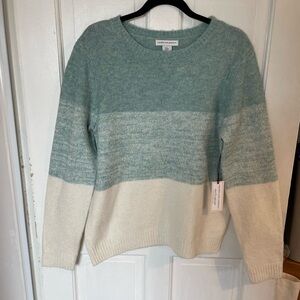NWT Cupcakes and Cashmere Sweater